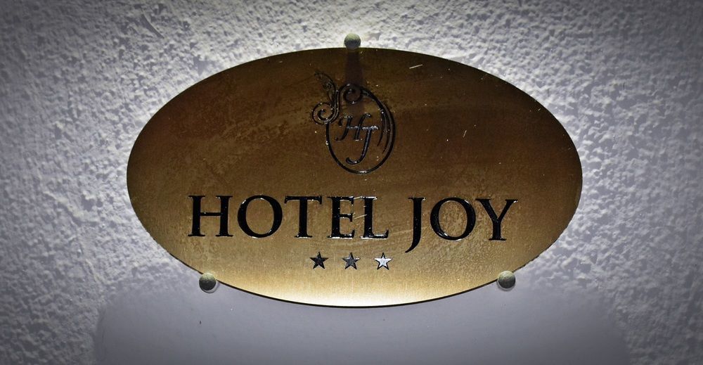 Hotel Joy Castel Volturno Exterior photo