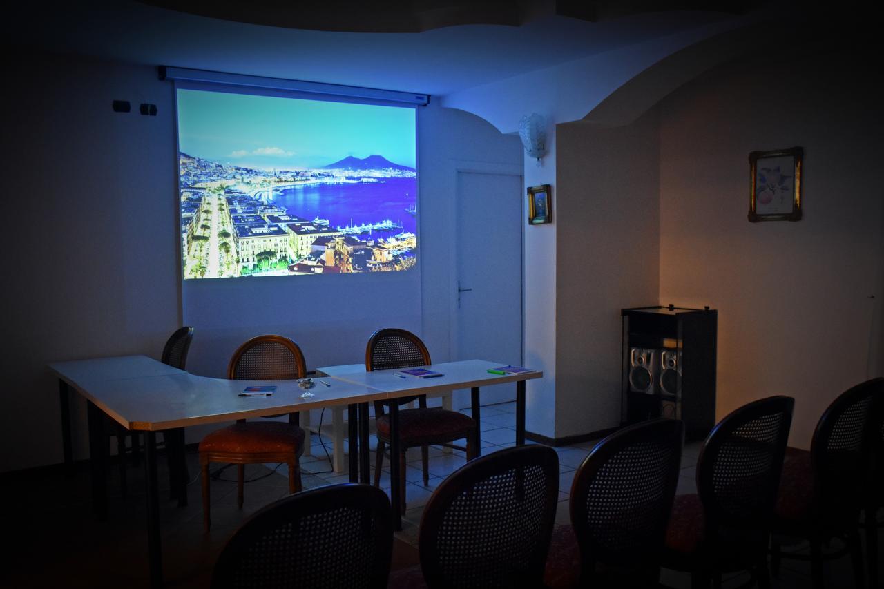 Hotel Joy Castel Volturno Exterior photo