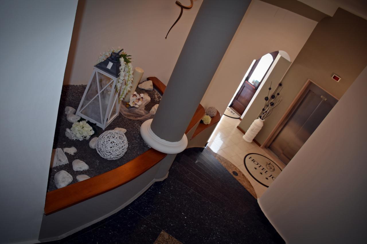 Hotel Joy Castel Volturno Exterior photo